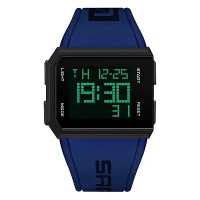 Sanda Red Digital Electronic Watch for Youth