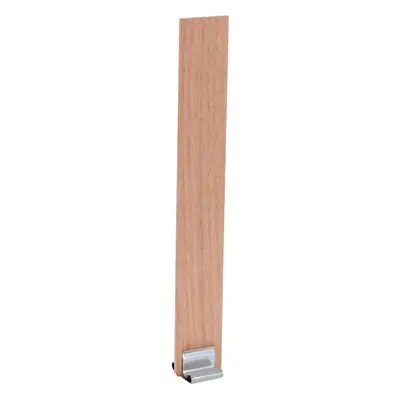[Wick] Cross-border one-word wood core wood wax core wooden candle core aromatherapy candle wood chip wood wax core