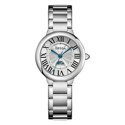 Orsga Women's Stainless Steel Quartz Watch