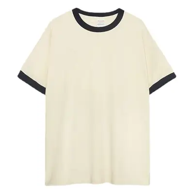 Black Japanese Style Loose T-Shirt for Men Women