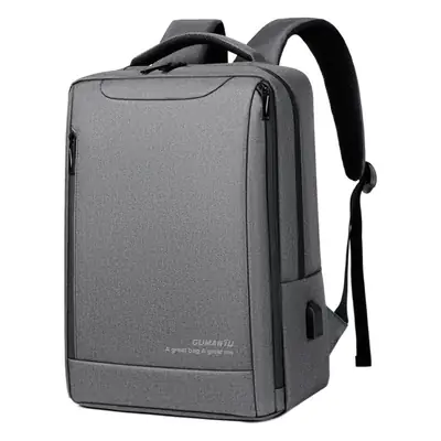 Men's Waterproof Computer Backpack Large Capacity Student School Gift