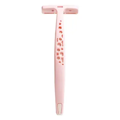 Pink Microderma Hair Removal Knife for Men
