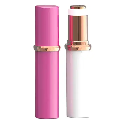 Mini Electric Hair Removal Shaver for Women Painless Full Body