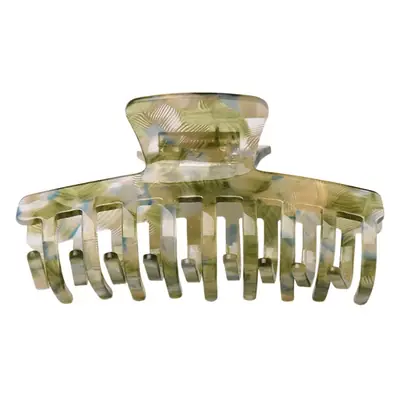 Jiamui Acetic Acid Hair Clip High Quality Cut Out Keel Ponytail