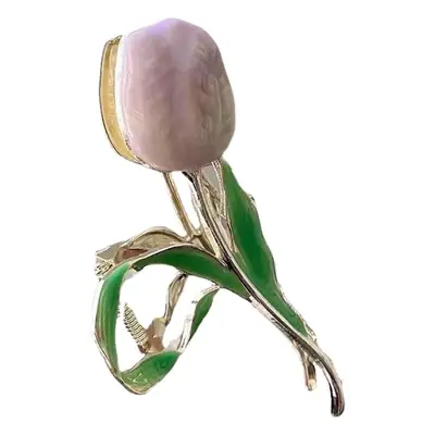 2023 New Fairy Tulip Hair Clip for Women