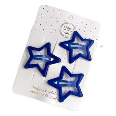 Five-pointed Star Hairpin Clip for Women