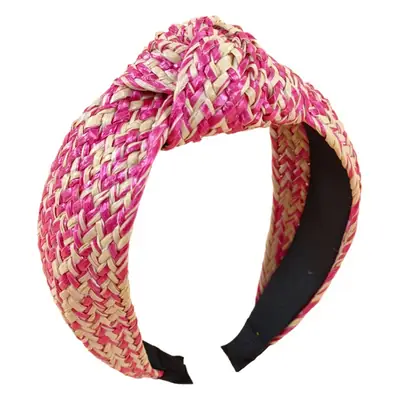 Bohemian High Cranial Hair Knot Band for Girls
