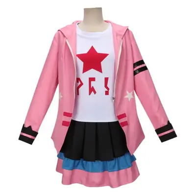 Clearance Cosplay Costume Kelly Jacket Uniform Anime Girl