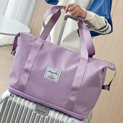 Large Capacity Travel Storage Bag for Moving & Luggage