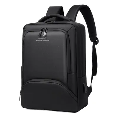 Men's Waterproof Computer Backpack Large Capacity School Bag