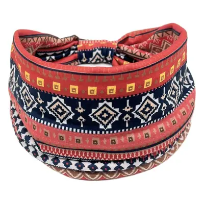 New Bohemian Ethnic Print Yoga Hair Band