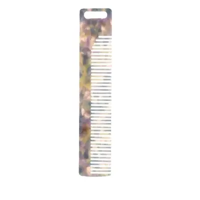 Retro Acetate Hair Comb for Women Long Hair Commuting Makeup
