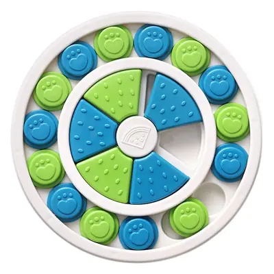 Dog Pet Educational Toy S-Shaped Square Snack Toy Exclusively for Cross-Border Sales