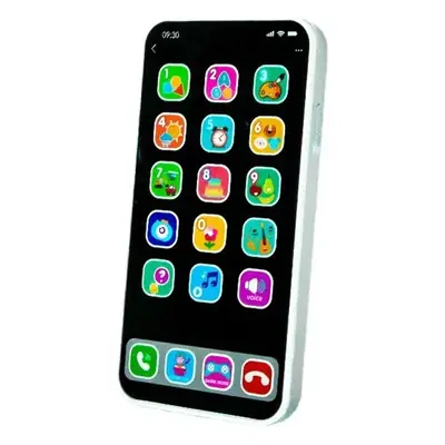 New Touch Phone for Babies 0 Years 3 Music Toy