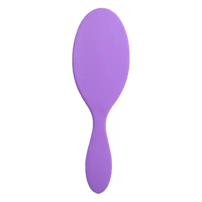 Blue Air Cushion Hair Brush with Elastic Paint Bristles
