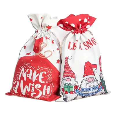 Christmas Candy Bag Halloween Decorator Cartoon Gift Bag