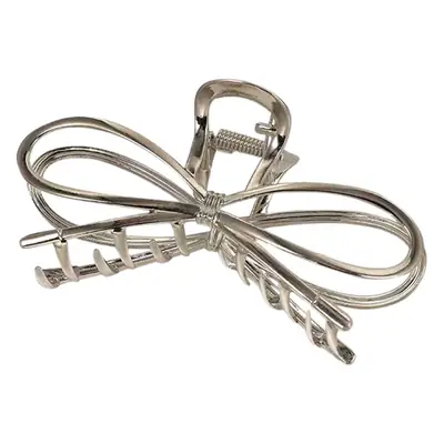 Korean Bow Hairpin Women's Back Clip Large Style