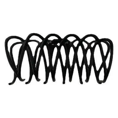 Korean Retro Metal Hairpin Clip Large Shark Design