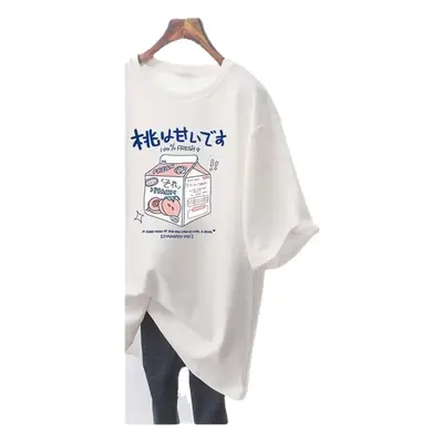 Maternity T-Shirt Nursing Top Going Out Summer Hot Mom Women Plus Size