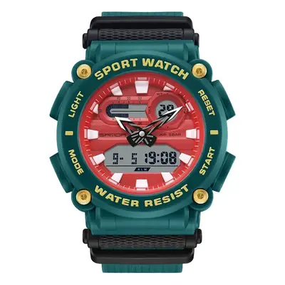Korean Sports Watches Multi-Function Waterproof Men's Wrist Watches