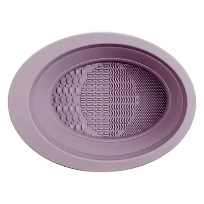 GECOMO Mini Silicone Powder Brush Cleaner