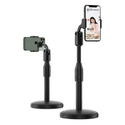 360-Degree Mobile Phone Holder with Dual Card Slots
