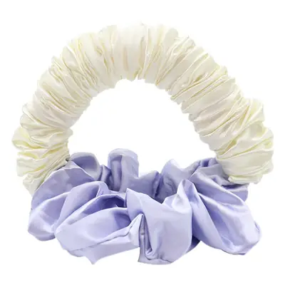 Blue Heat-Free Hair Coil Ball for Women