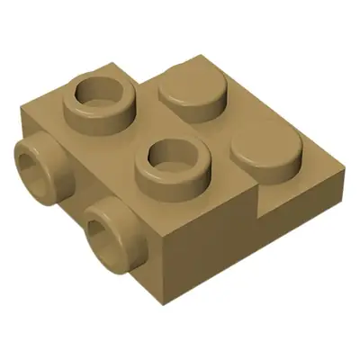 99206 Small Particle Building Blocks 2x2 Step Board