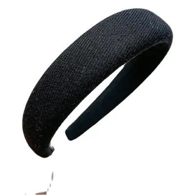 Mint Green Korean Hairband for Women