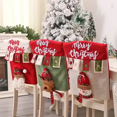 Cross-Border Christmas Dolls Set of 3