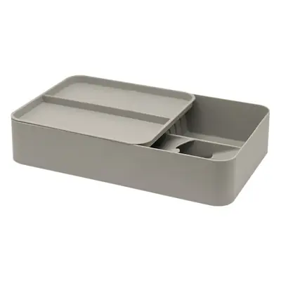 Green Kitchen Storage Drawer with Knife & Fork Slots
