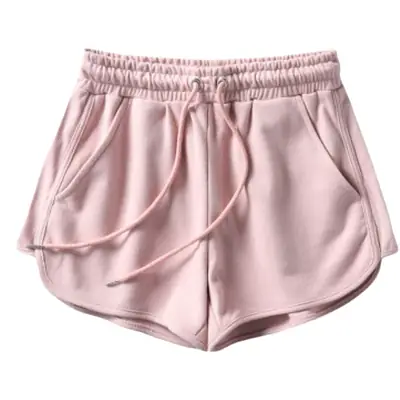 Women's Loose Korean Shorts High Waist Sports Casual 2025