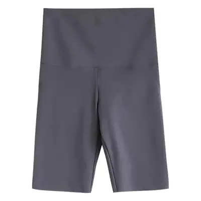 Black Pull-Up Leggings for Hip Lift & Tummy Control