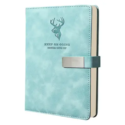 A5 Custom Skin-Feel Thick Business Notebook 360 Pages
