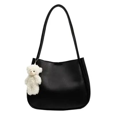 Green Textured Shoulder Bag for Women 2022