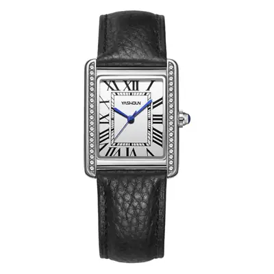 2022 New Arrival Women's Quartz Watch with Leather Strap