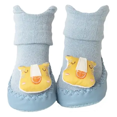 Baby Anti-Slip Cotton Socks for Toddlers Soft Bottom