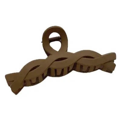 Elegant Hair Clip for Women Large Braided Style