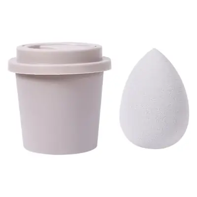 Wholesale Makeup Egg Sponge for Coffee Cup Use