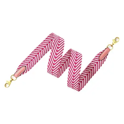European & American Herringbone Webbing Shoulder Strap for Kelly Bag