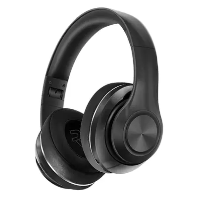 Over-Ear Wireless Bluetooth Headphones with Full Bass & Foldable Design