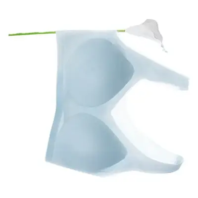 Traceless Breathable Cup Cup Underwear Women's Hole Cup Ultra-thin Push-up Sports Adjustable Rimless Vest Soft Support Bra