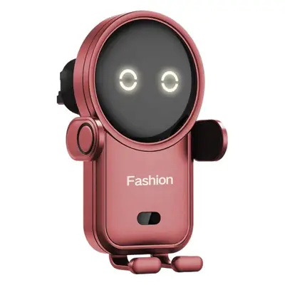 15W Wireless Car Phone Charger with Touch Sensor