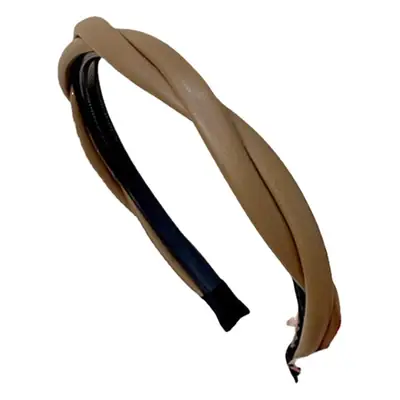 Women's Korean Cross Twist Hairband Summer 2022