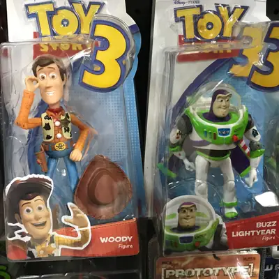 Toy Story 3 Ejection Wings Buth Lightyear Cowboy Woody Sheriff Kids Toys Action Figure Doll
