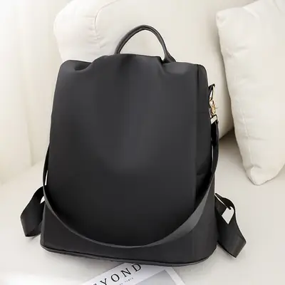 Fashion Printed Oxford Backpack Large Capacity Single Strap