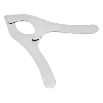 Stainless Steel Sea Urchin Scissors A-Shaped Open Cut