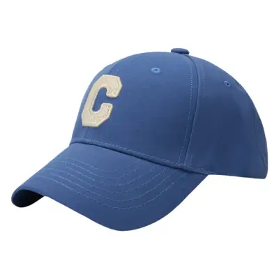 Classic Personalized Letter Baseball Cap for Boys Girls Men Travel Sunshade