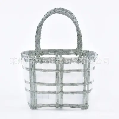 Mori Style Woven Basket for Gift Giving