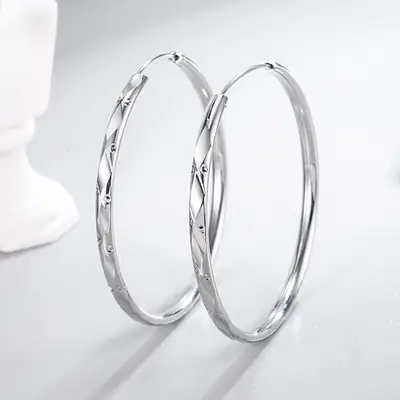 Crystal Beaded Ring for Men Women Elegant Accessories